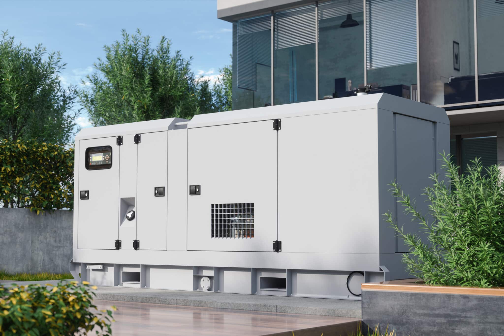 Generator Systems by The Local Electrician TX.