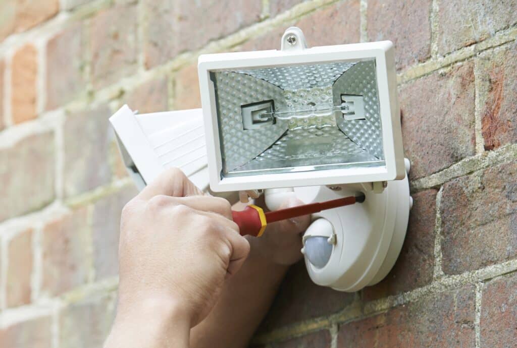Why Motion Sensor Lighting Is a Must-Have - The Local Electrician