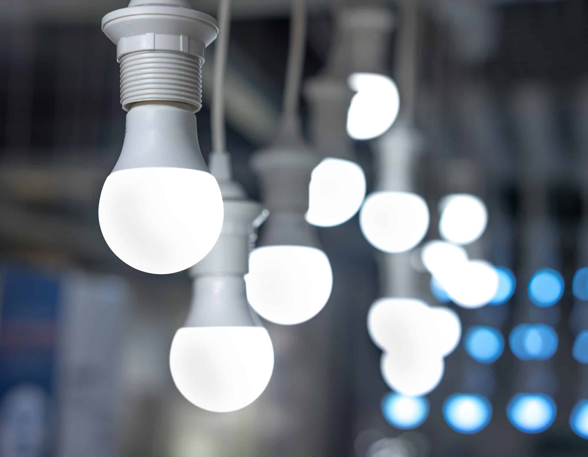LED Lighting.