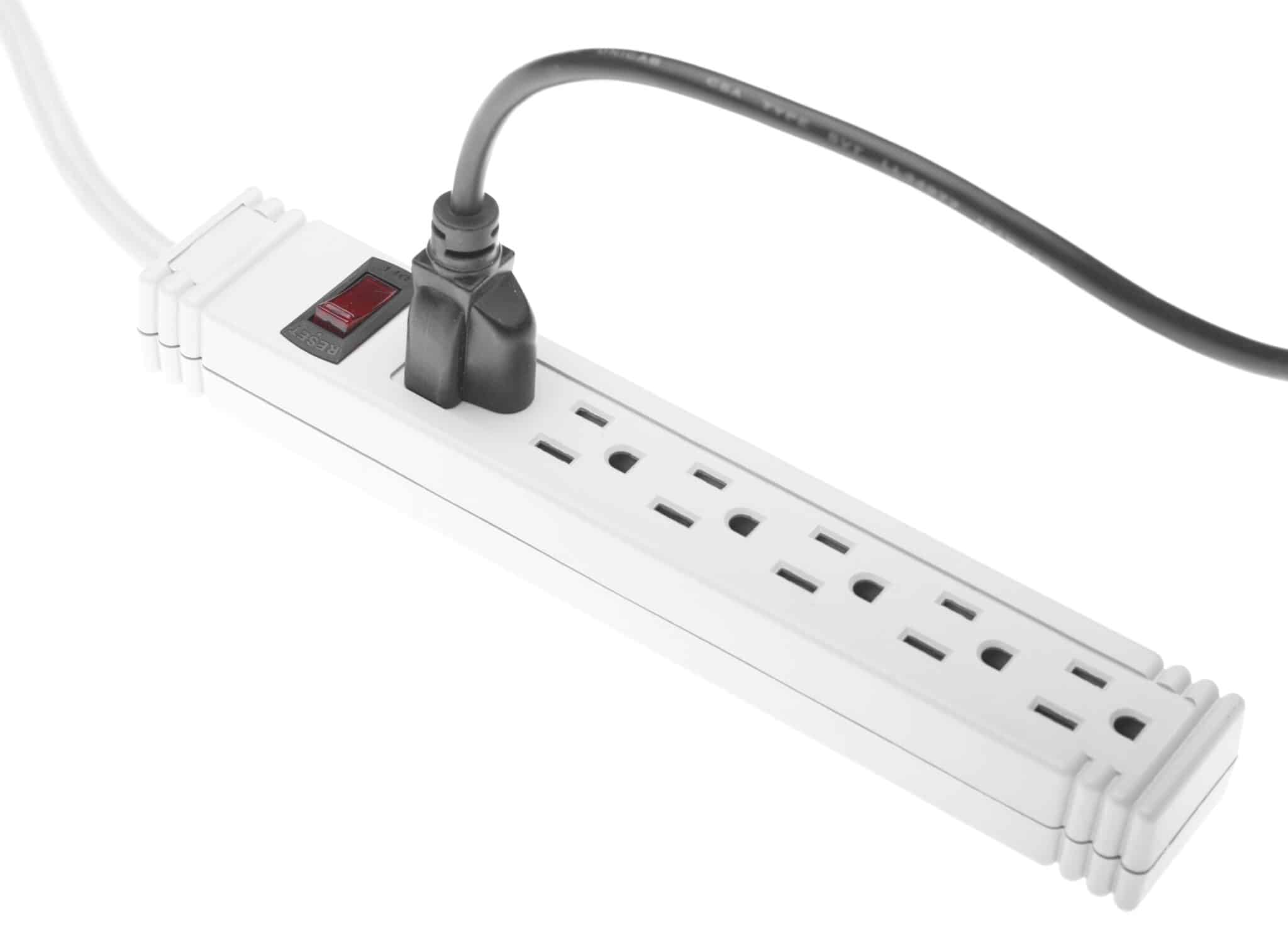 Outlet Surge Protectors.