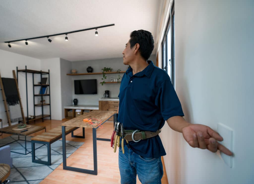 electrical inspection