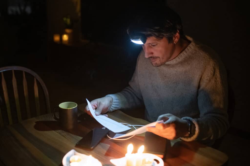 Power Outages