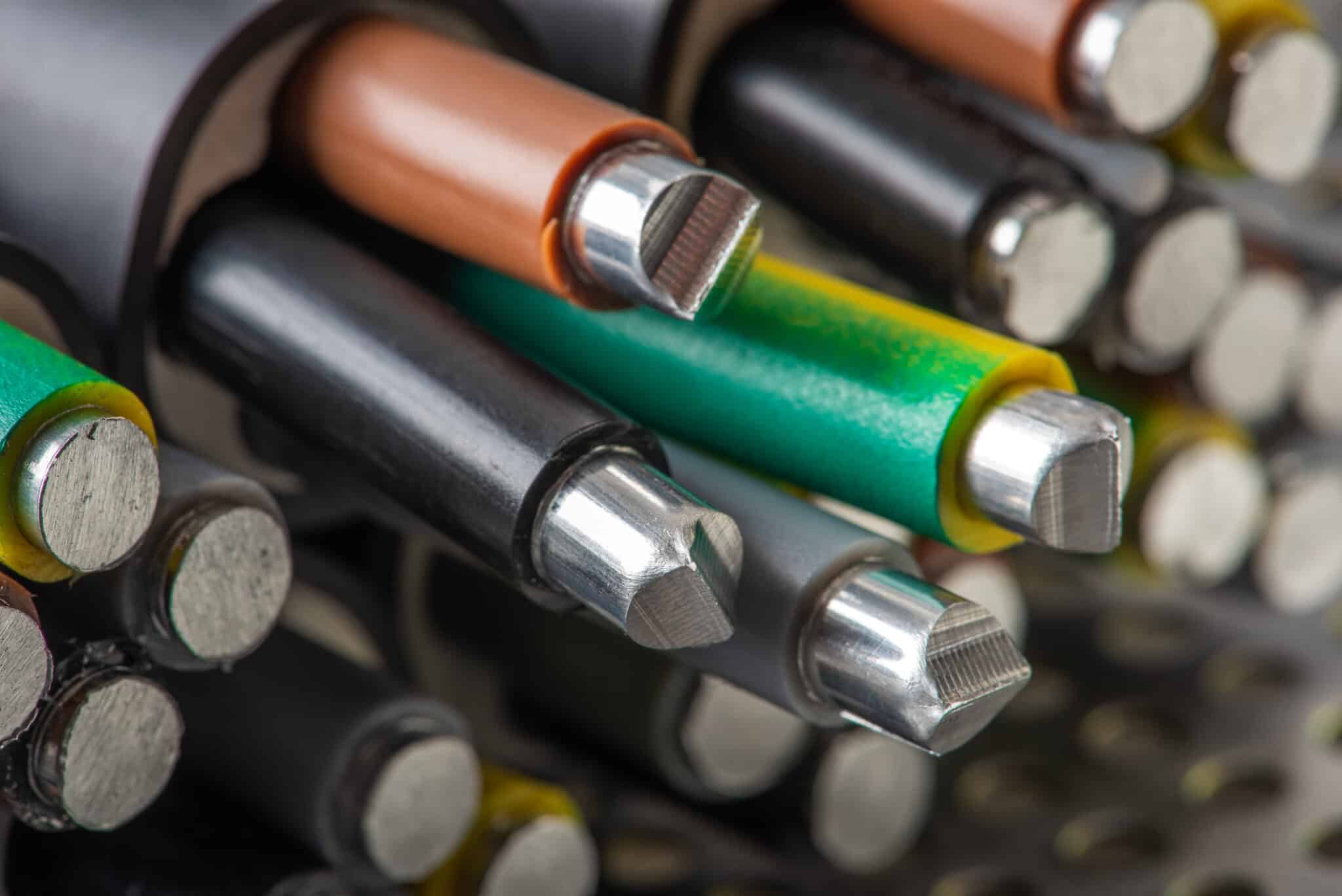 Aluminum Wiring high voltage.