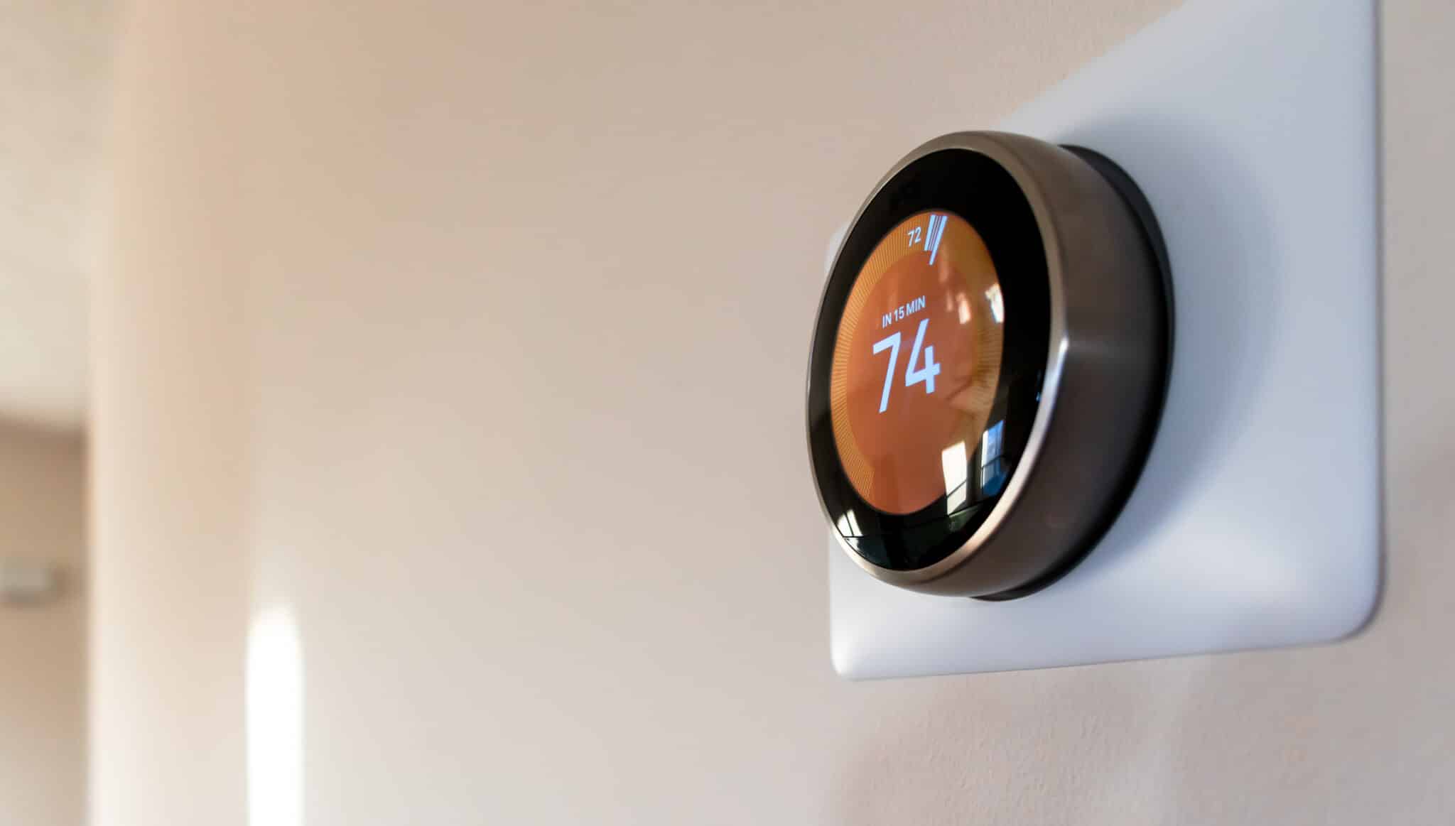 Load Balancing Smart Thermostat.