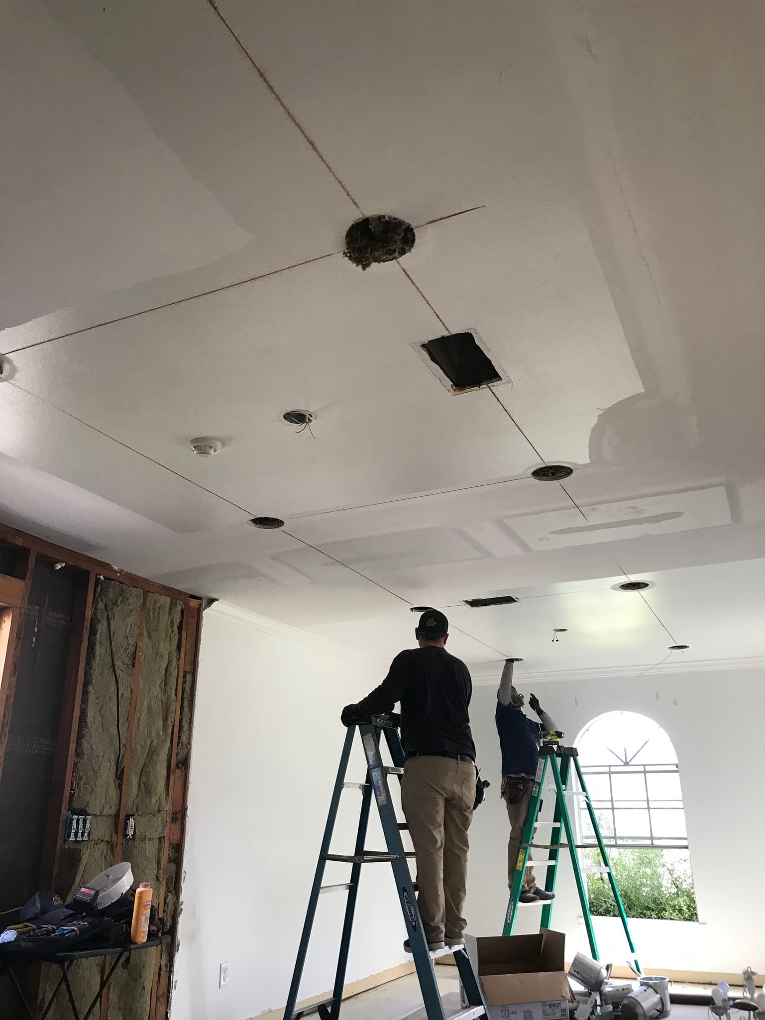 Rewiring, Smart Home Wiring Upgrade by The Local Electrician.