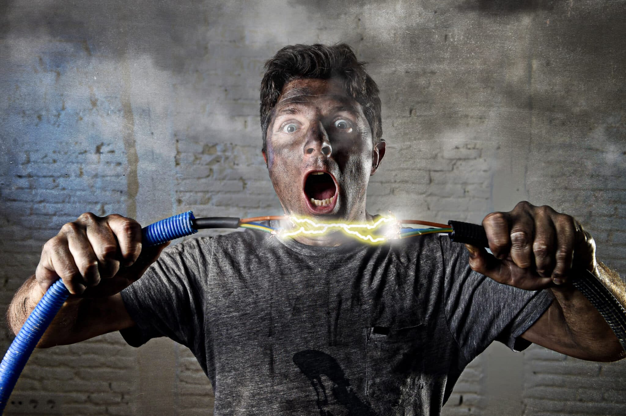 Electric Shocks.