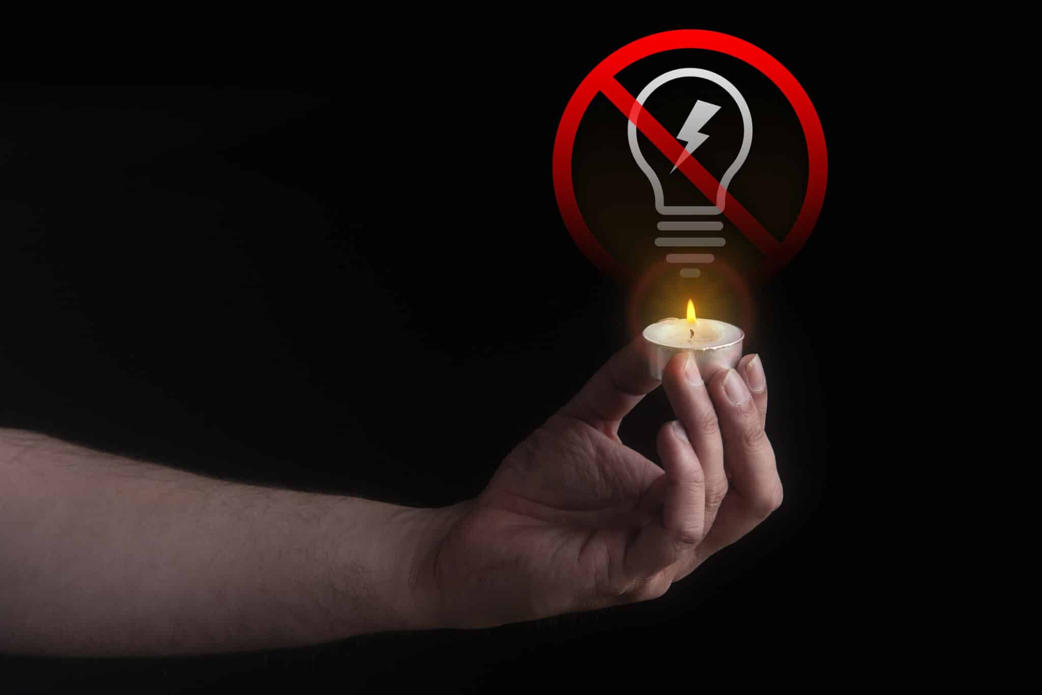 Partial Power Outages.