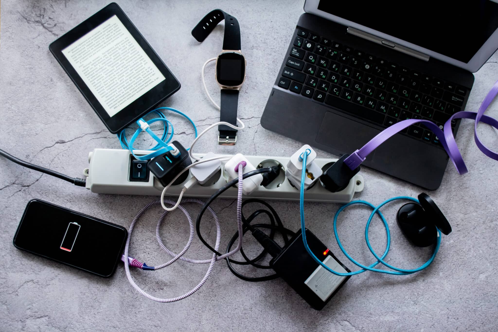 Advanced Power Strips
