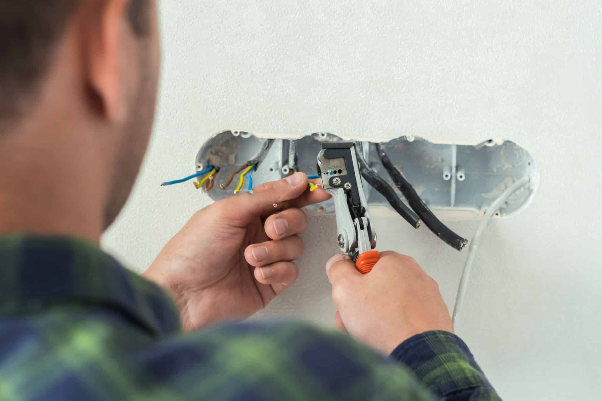 Electrical Rewiring
