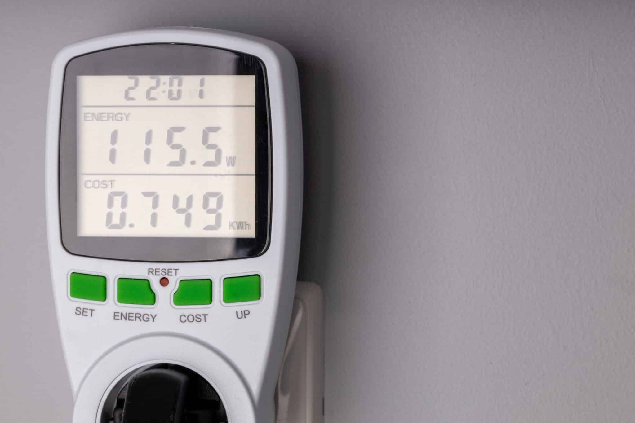 Home Energy Monitor