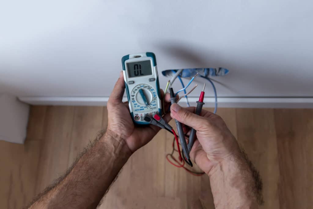 Residential Voltage Tester
