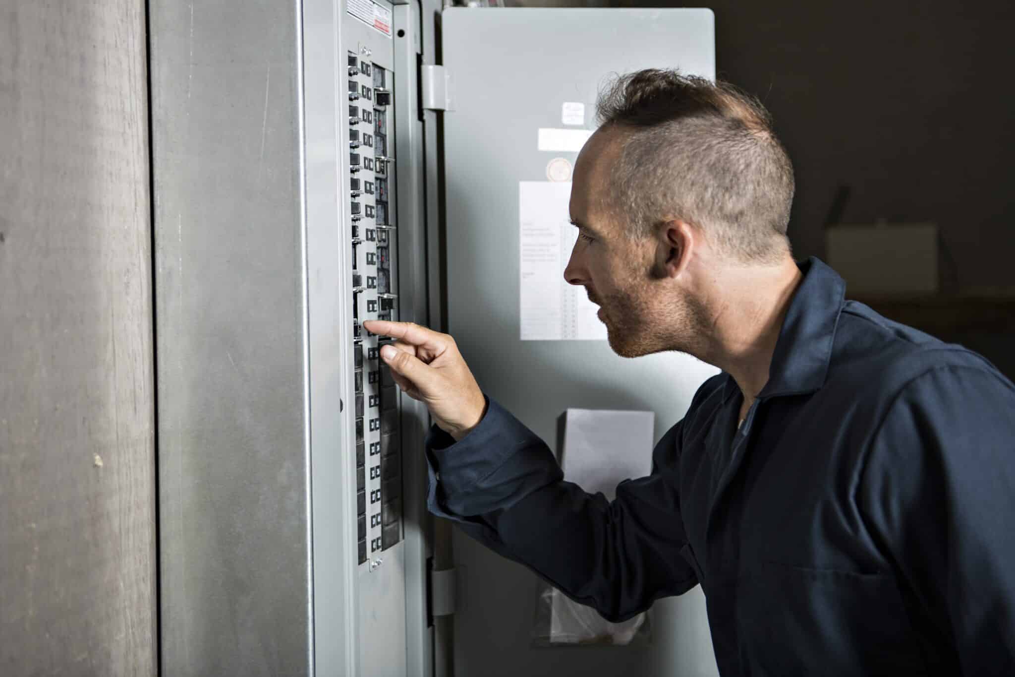 Custom Electrical Panels.