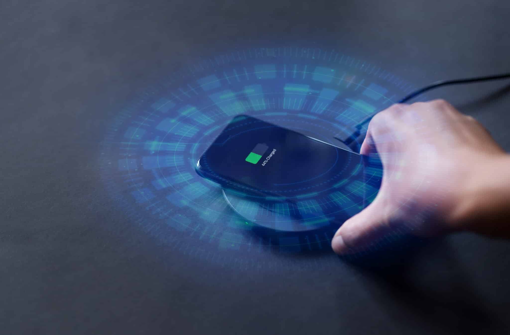 Wireless Charging Installations.
