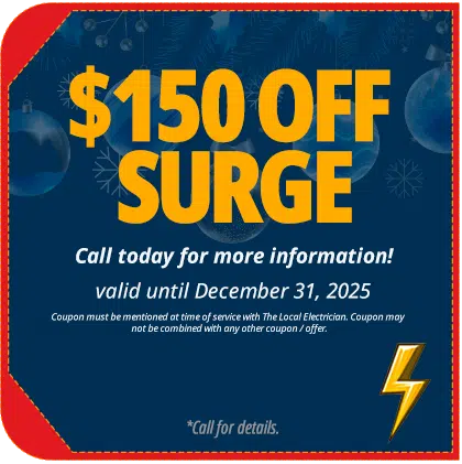 $150 Off Surge