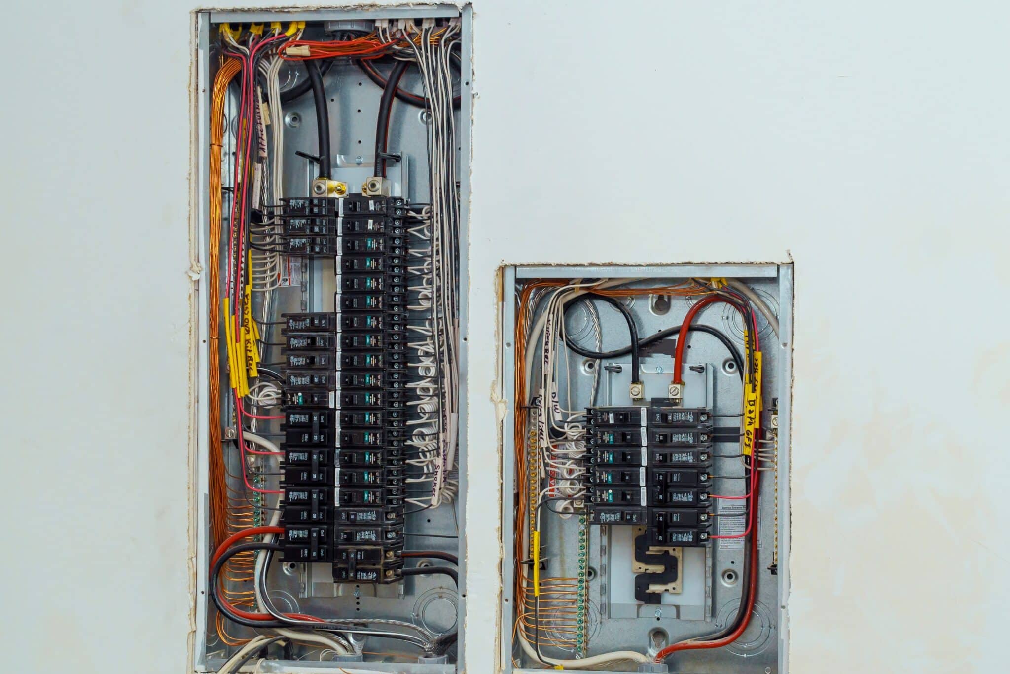 Separating Neutral and Ground, Neutral ground isolation.