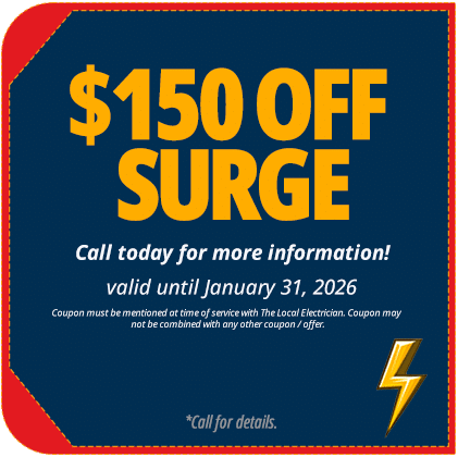 $150 Off Surge