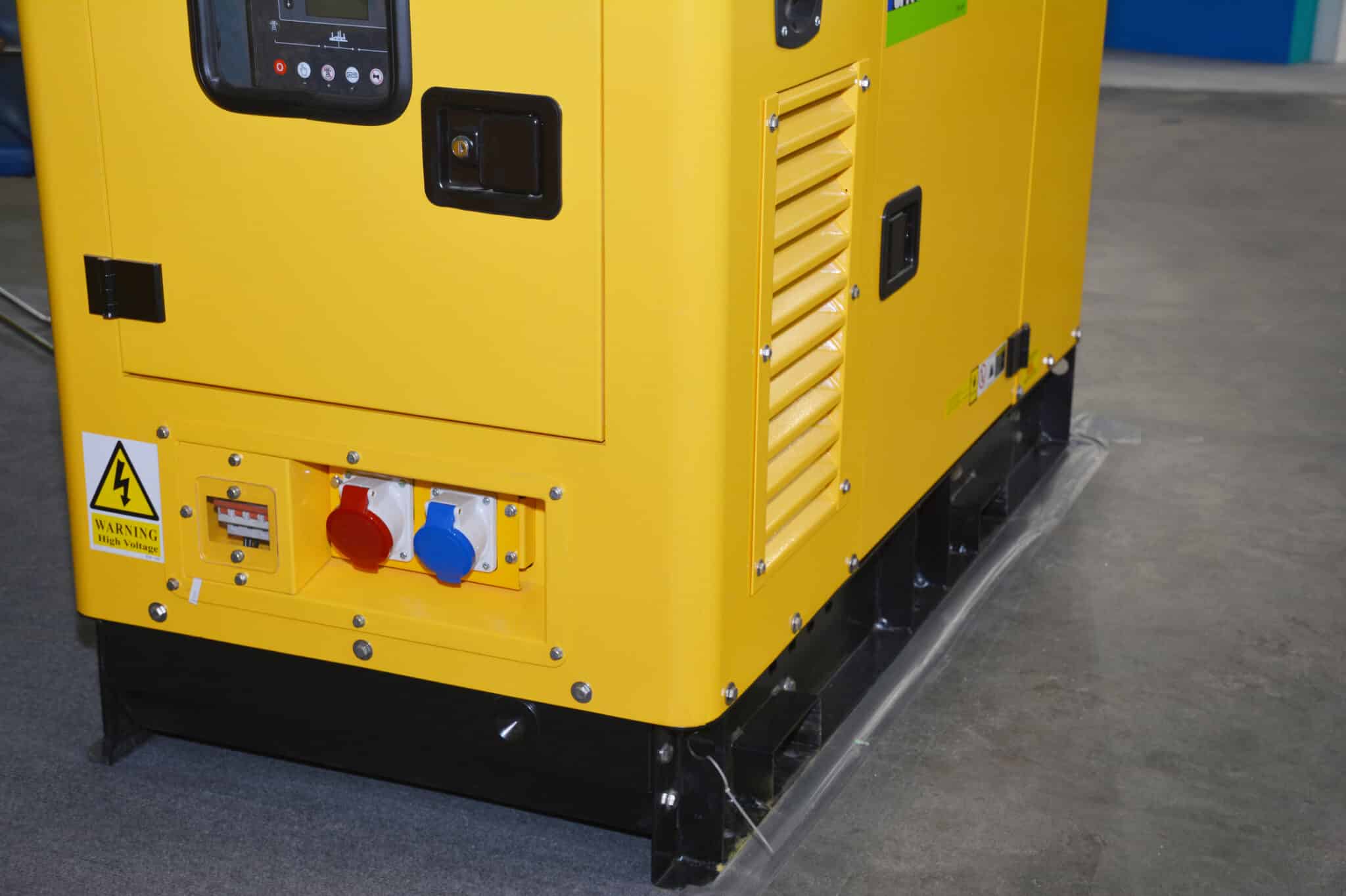Generator exercise timer settings for weekly reliability.
