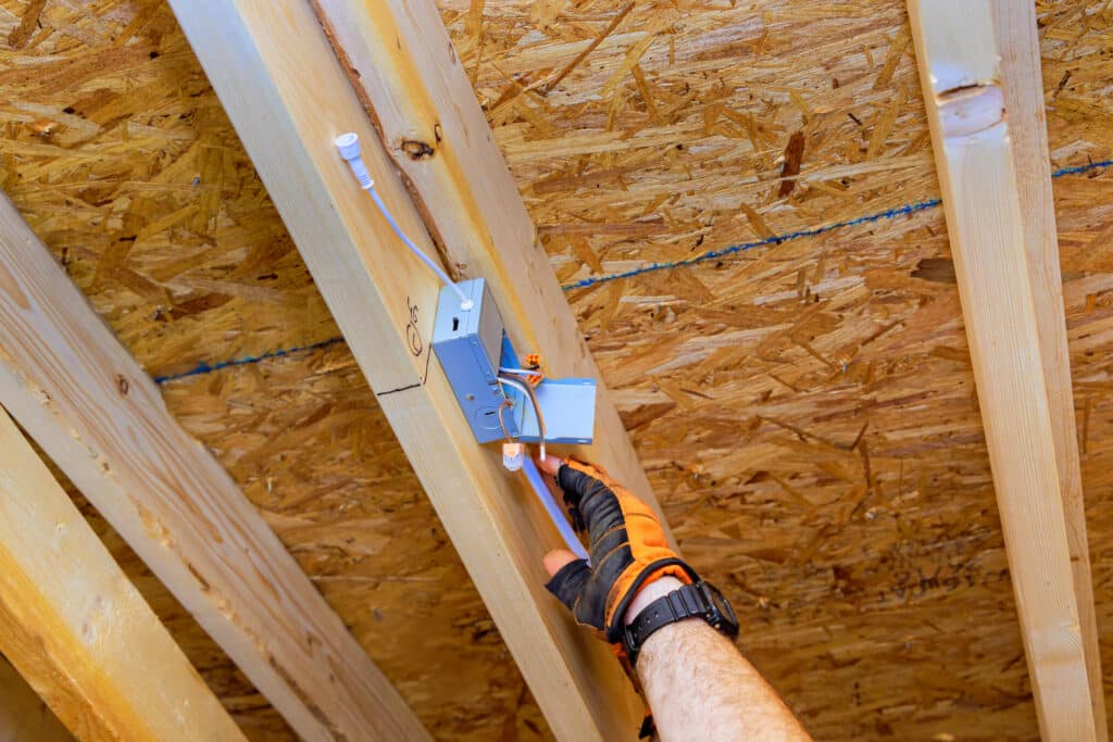 Attic Wiring Safety Checklist for Summer Heat - The Local Electrician