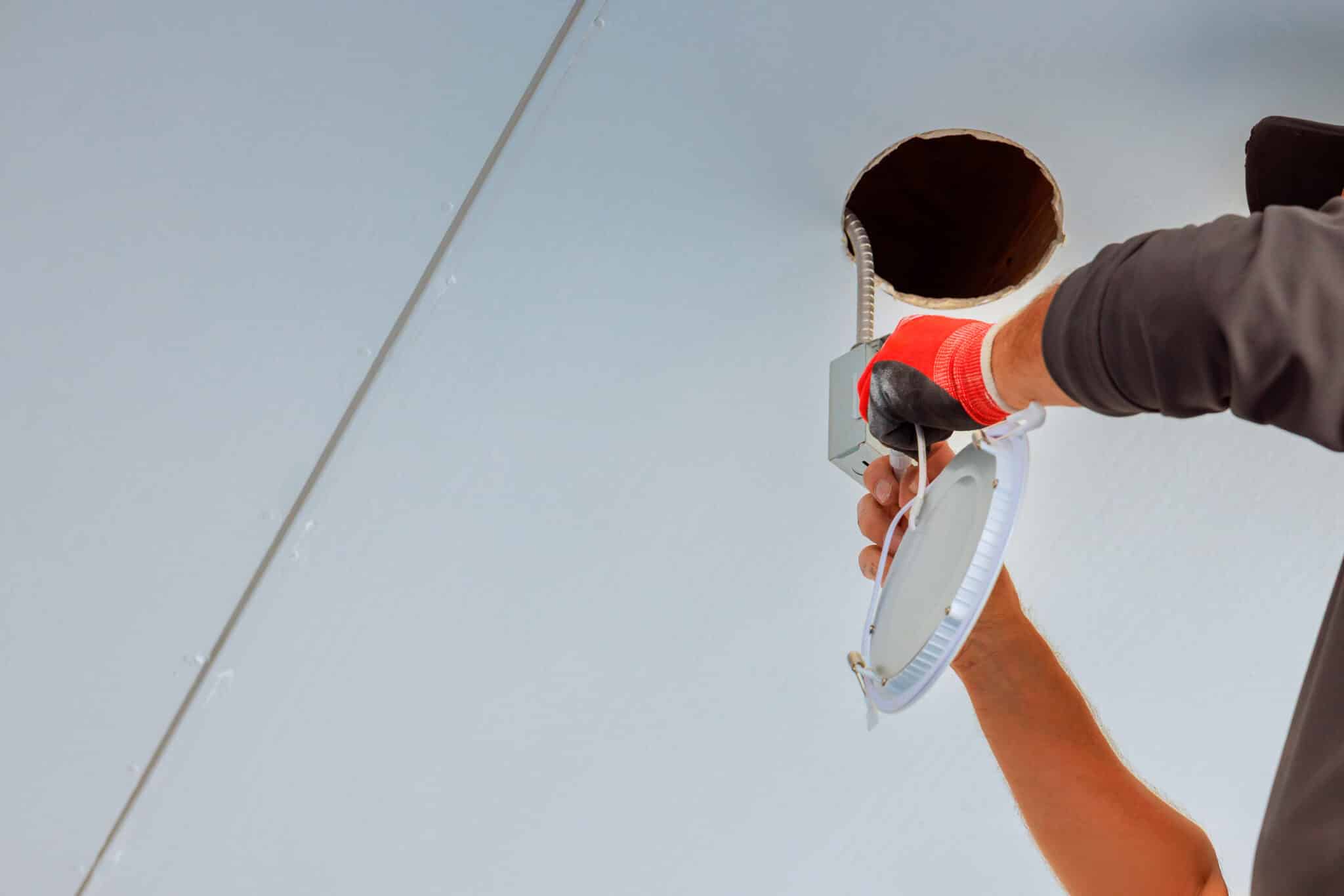 LED dimmer buzzing fixes electricians recommend.