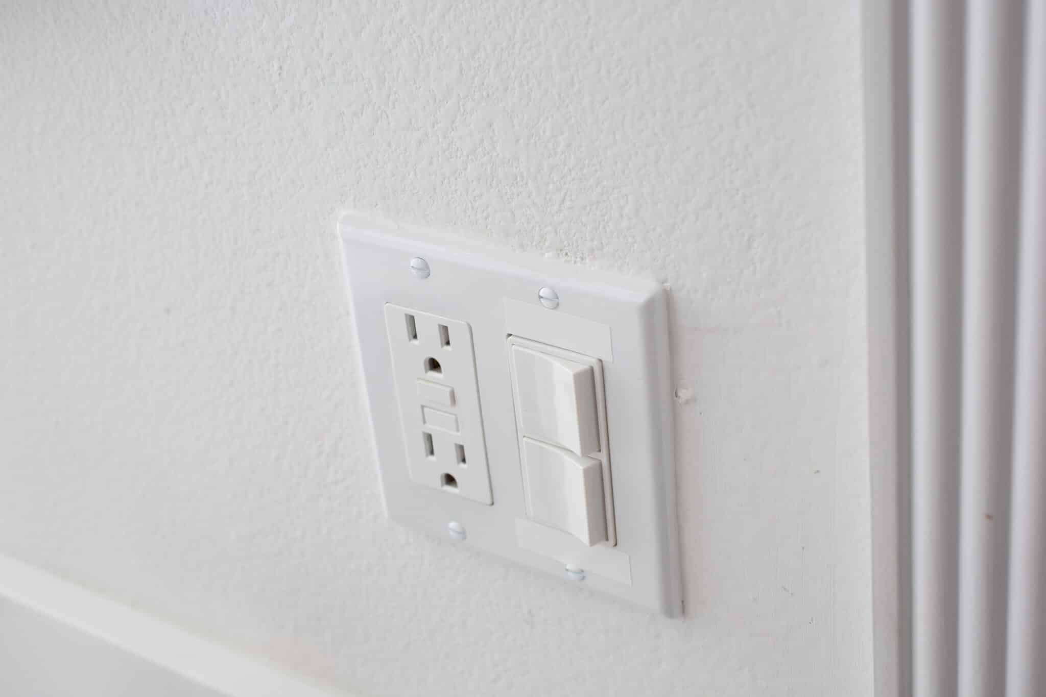 Outlet arc protection that stops nuisance trips.