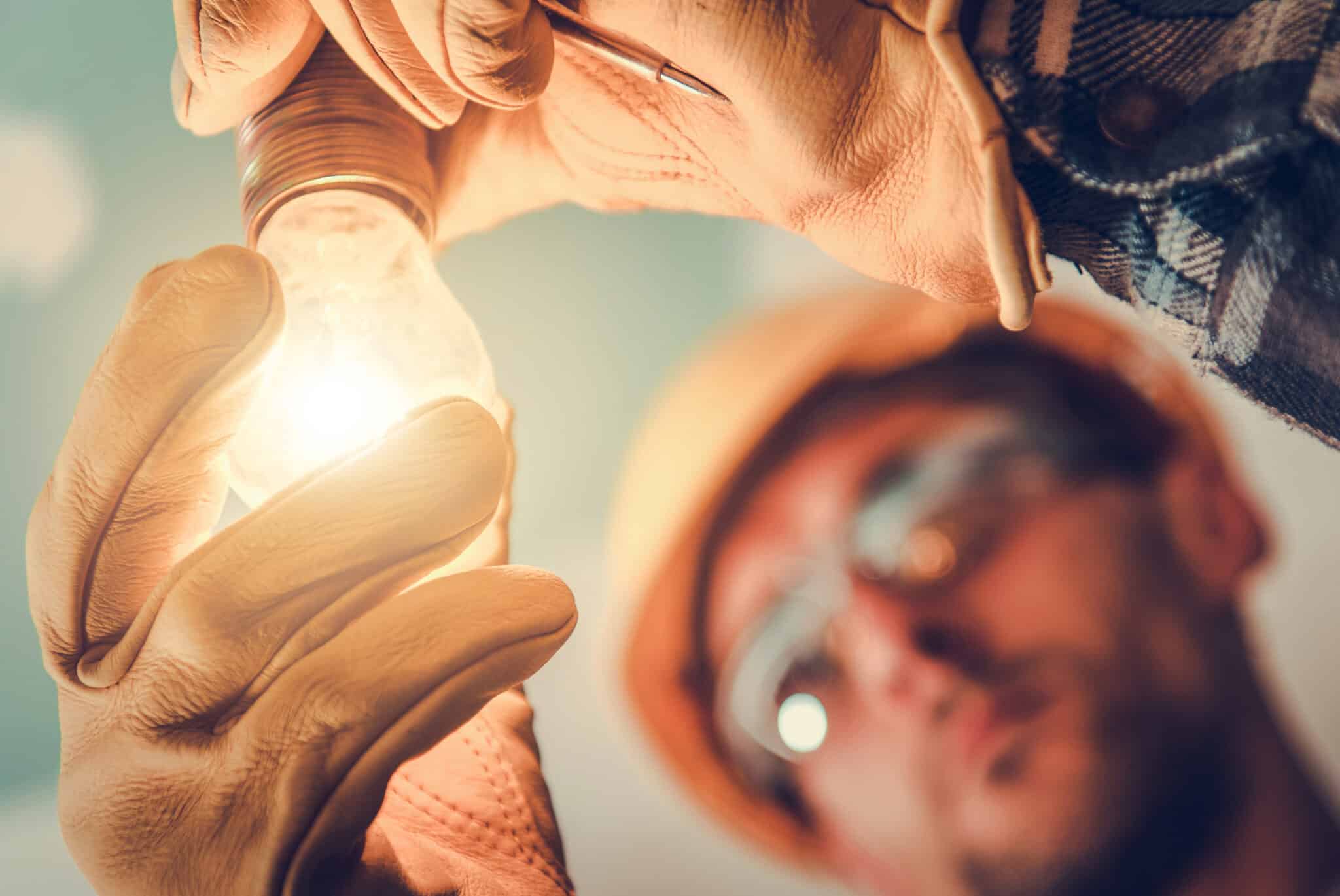 Check bulb type, Lighting scene programming.